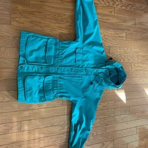 Vintage Eddie Bauer water-proof, wind-proof jacket